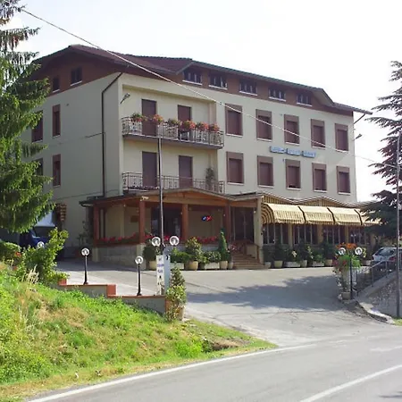 Отель Ristorante Miramonti Toano