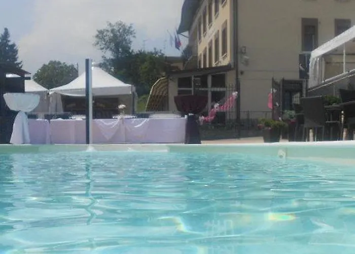 Отель Ristorante Miramonti