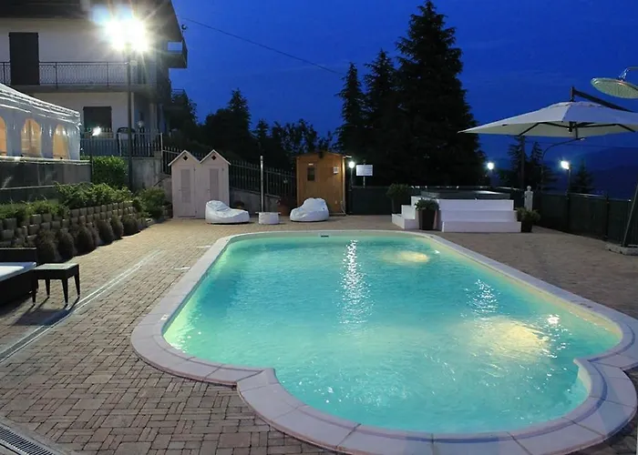 Ristorante Miramonti 3* Toano