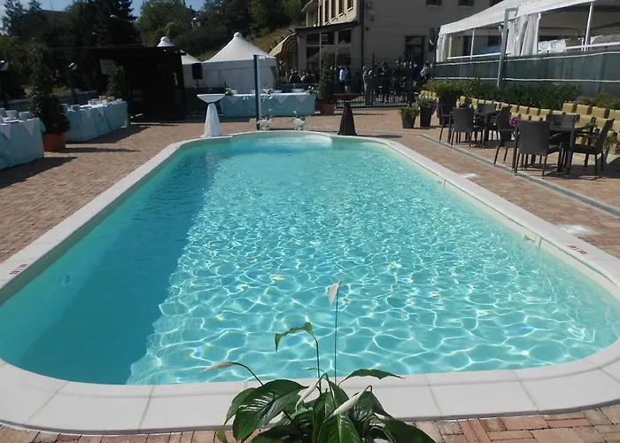 Ristorante Miramonti Отель