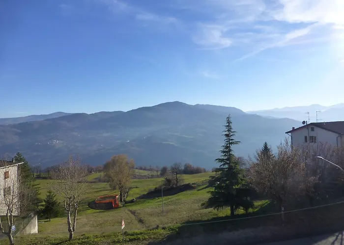 Отель Ristorante Miramonti 3*