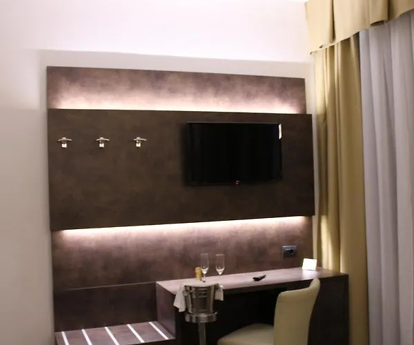 Ristorante Miramonti Отель Toano