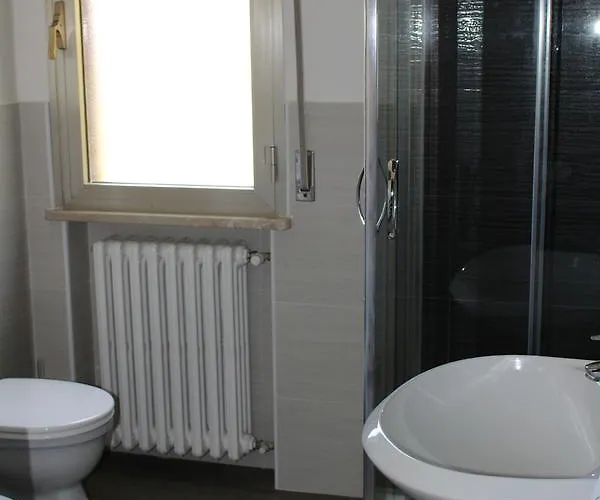 Отель Ristorante Miramonti 3*