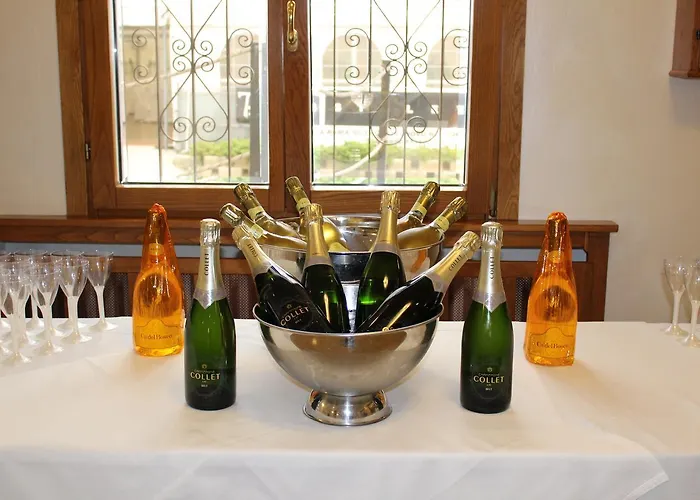 Отель Ristorante Miramonti Toano