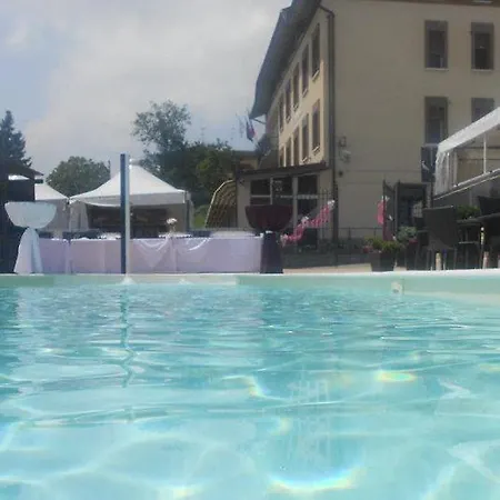 Ξενοδοχείο Ristorante Miramonti