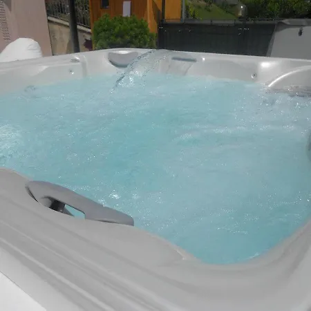 Ξενοδοχείο Ristorante Miramonti