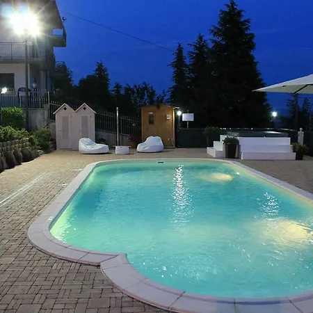 Ristorante Miramonti 3* Toano