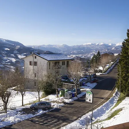 Hotel Ristorante Miramonti Toano