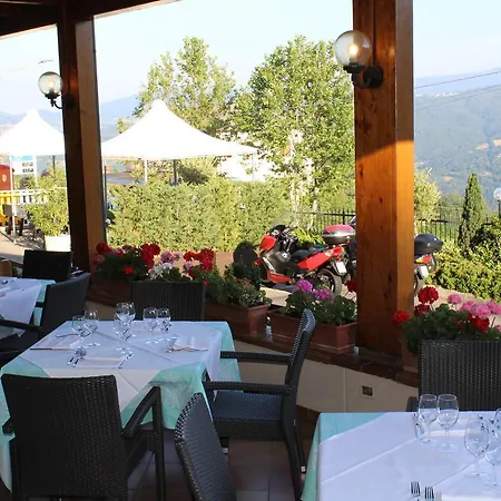 Ristorante Miramonti 3* Toano