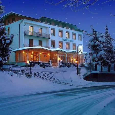 Hotel Ristorante Miramonti