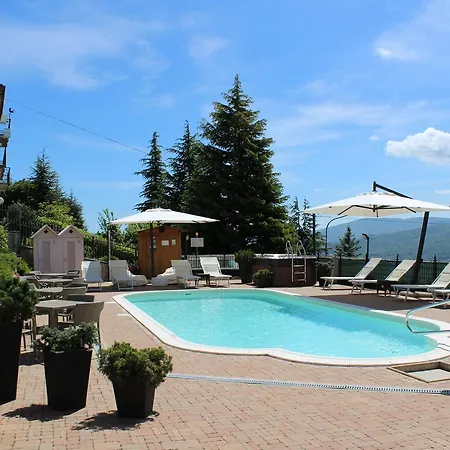 Ristorante Miramonti 3* Toano