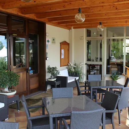 Ristorante Miramonti ホテル