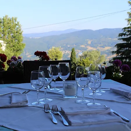 Ξενοδοχείο Ristorante Miramonti Toano