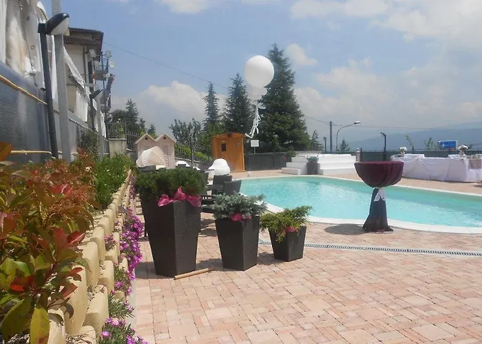 Ristorante Miramonti 호텔 3*