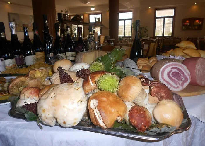 Ristorante Miramonti 3*