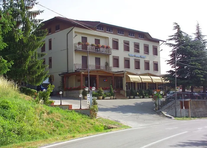 호텔 Ristorante Miramonti Toano