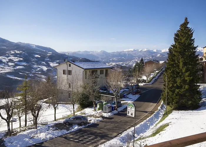 Hotel Ristorante Miramonti Toano