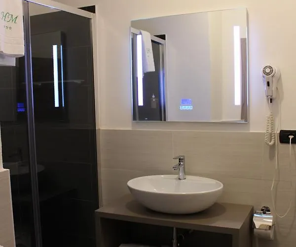 Ristorante Miramonti 호텔