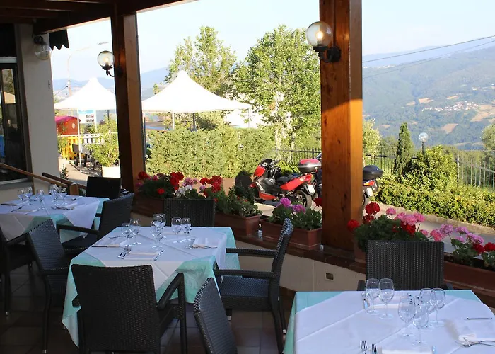 Ristorante Miramonti 3* Toano