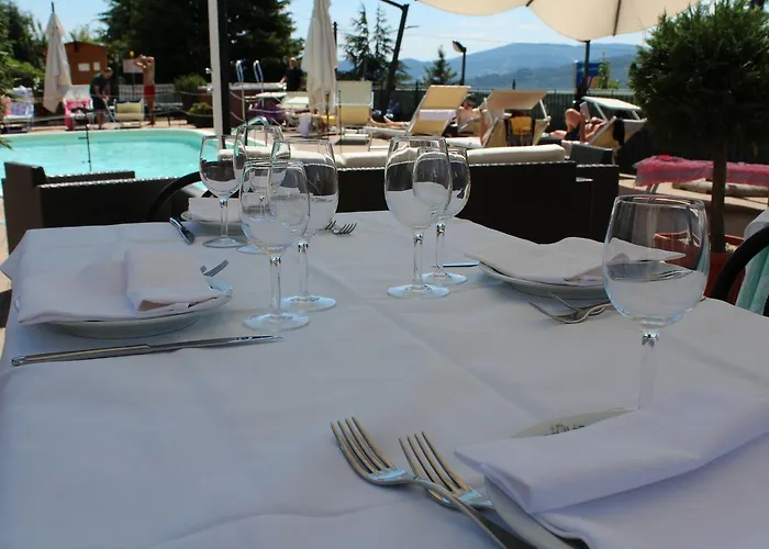 Ristorante Miramonti 호텔 Toano