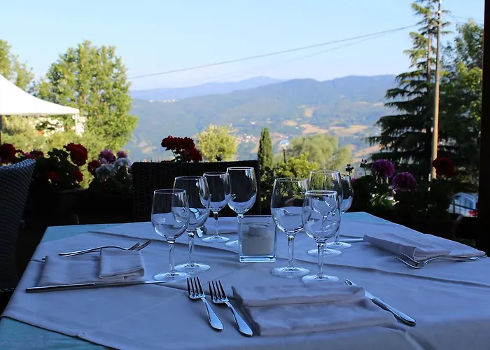 Hotel Ristorante Miramonti Toano